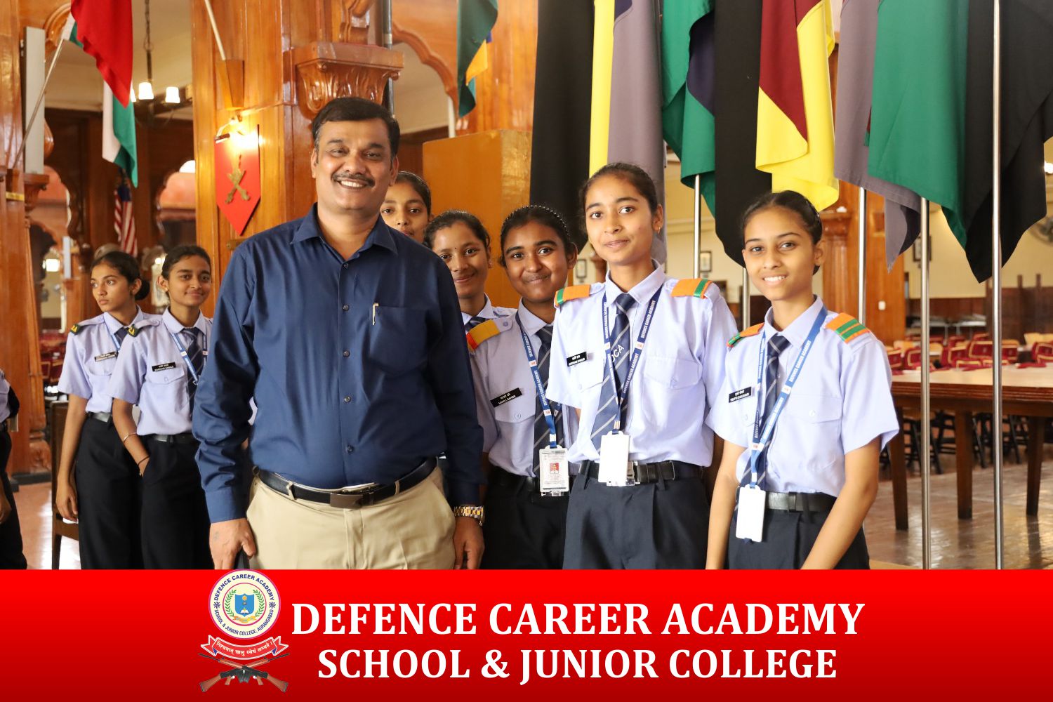 Best Defence Career Academy